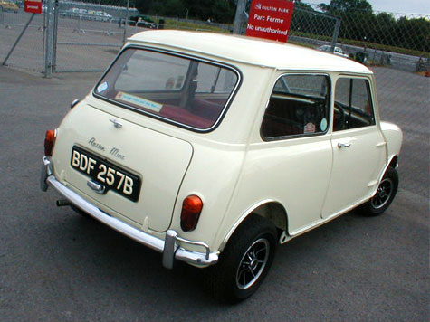 Austin Mini Mk1